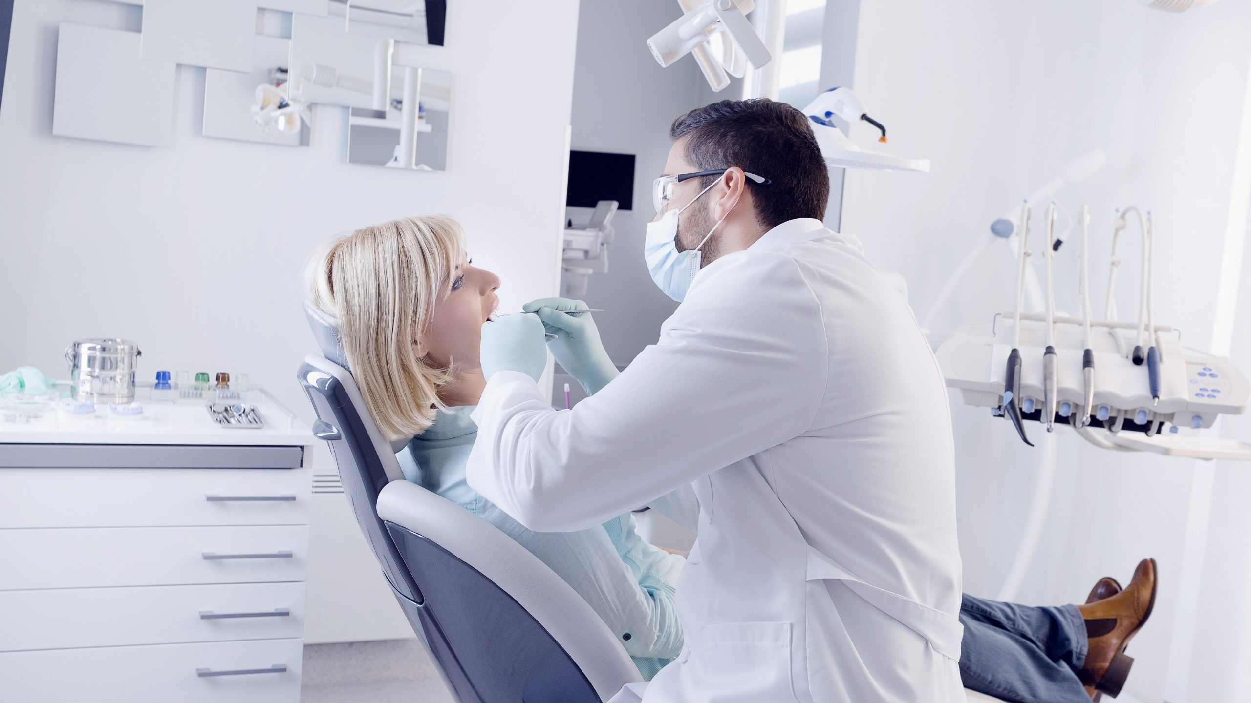 Dentist in Mission Viejo, CA
