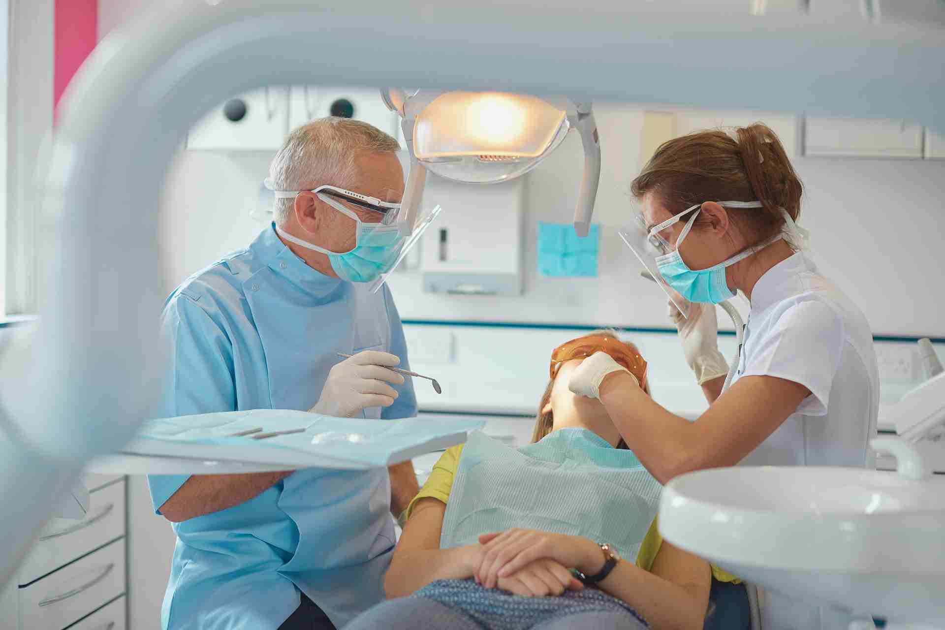 Dentist in Mission Viejo, CA